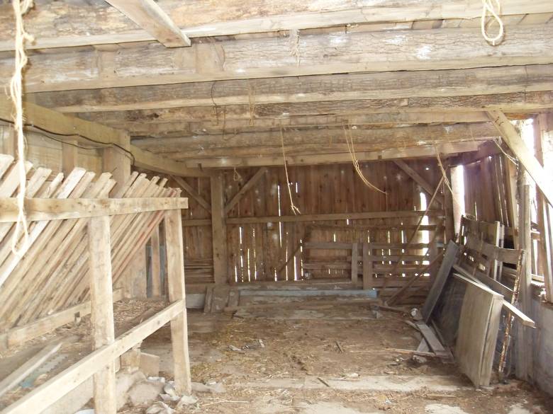 Shiery Barn Interior